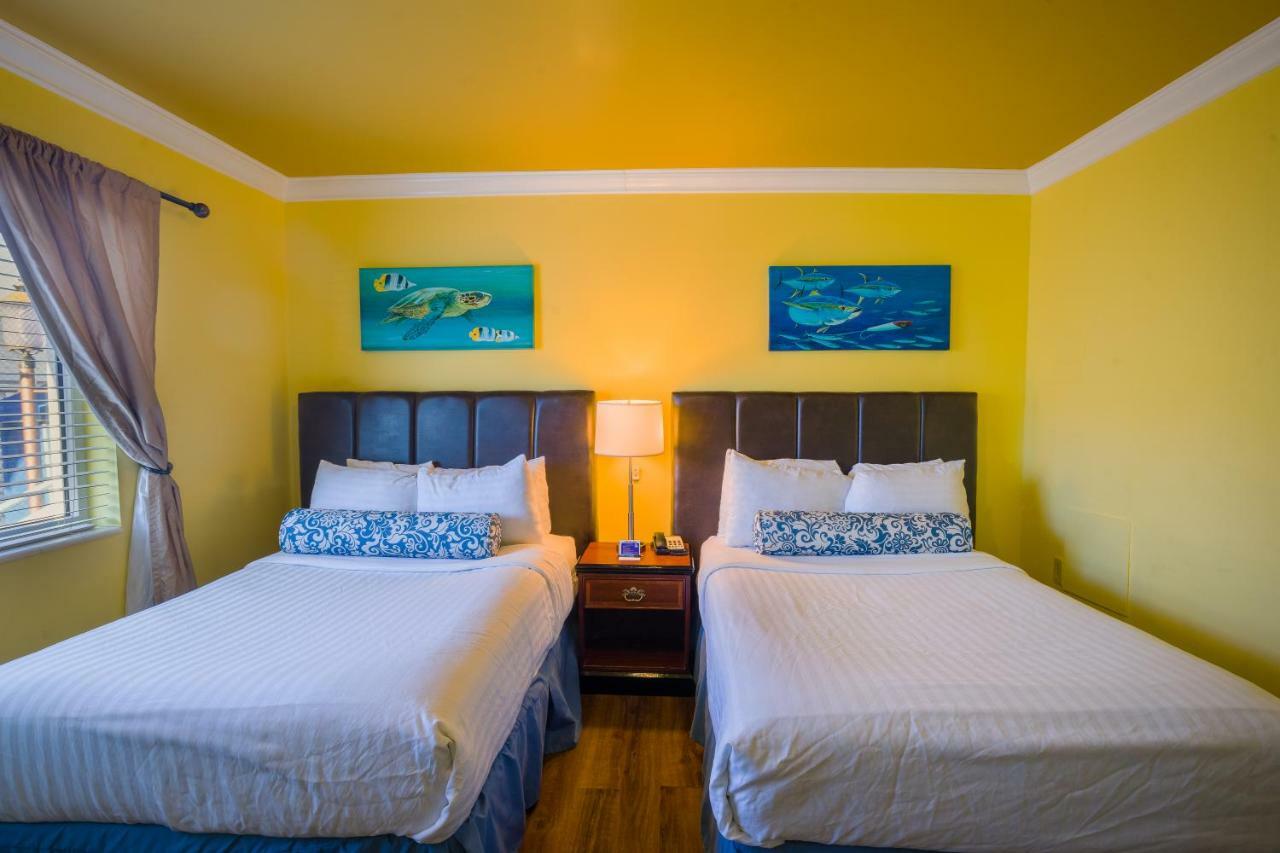 Pegasus International Hotel Key West Luaran gambar